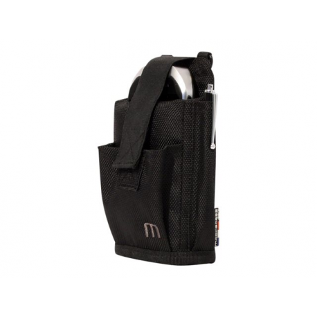 Mobilis REFUGE Holster S - Holster bag for handheld - 1680D nylon - 2