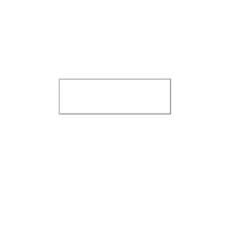 Seiko Instruments SLP-TRL - White - 28 x 89 mm 260 label(s) (2 roll(s) x 130) address labels - for Smart Label Printer 410, 420, 430 - 2