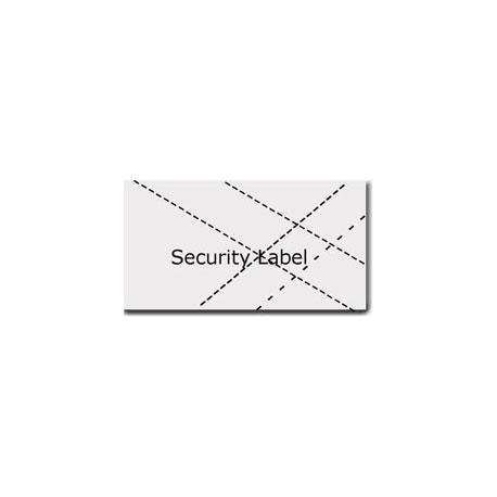 Seiko Instruments SLP-TP - White - 54 x 25 mm 760 label(s) (1 roll(s) x 760) labels - for Smart Label Printer 440, 440 Office Administration Pack, 450, 620, 650, 650SE - 3