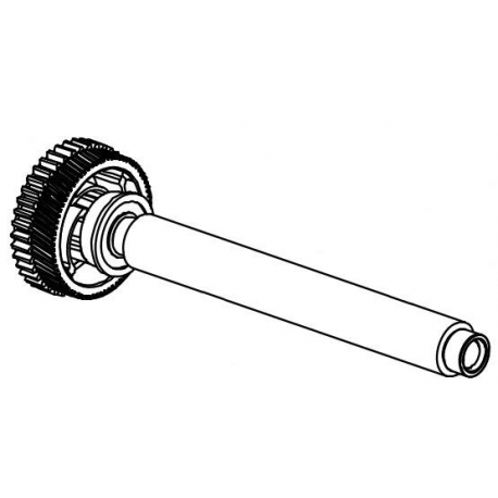 Datamax-O'Neil - Upper platen roller kit - 1