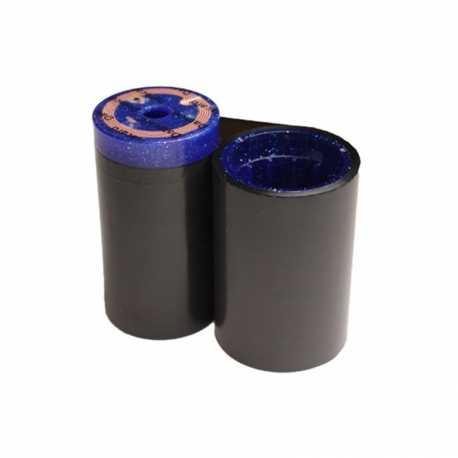 Datacard Monochrome Ribbon - 1 - black - print ribbon cassette - for Datacard FP65, FP65i, SD260, SD260S, SD360, SD460, SP35, SP55, SP75 - 3