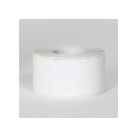 Seiko Instruments SLP-1RL - Permanent adhesive - white - 28 x 89 mm 130 label(s) (1 roll(s) x 130) address labels - for Smart Label Printer 440, 440 Office Administration Pack, 450, 620, 650, 650SE - 1
