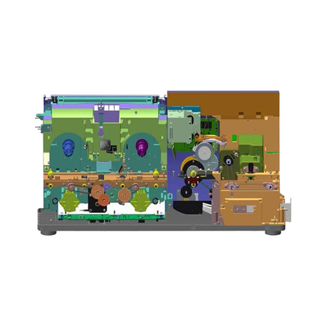 Zebra - Platen rollers kit - 0