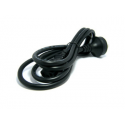 PWR CORD 3-PIN IEC C13 JAP