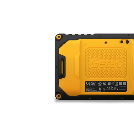 Getac ZX70 - Tablet - rugged - Android 7.1 (Nougat) - 64 GB eMMC - 7" IPS (1280 x 720) - USB host - microSD slot - 4G - LTE - 0