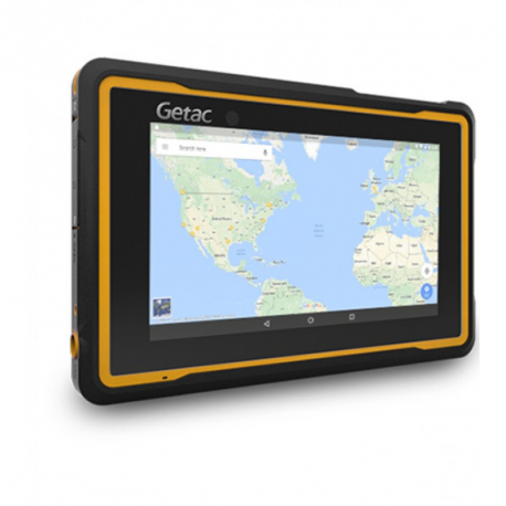 Getac ZX70 - Tablet - rugged - Android 7.1 (Nougat) - 64 GB eMMC - 7" IPS (1280 x 720) - USB host - microSD slot - 4G - LTE - 3