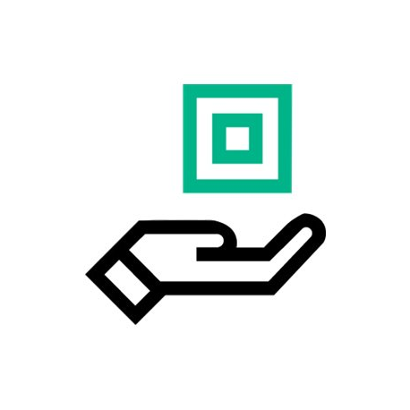 HPE Foundation Care 24x7 Service - Extended service agreement - parts and labour - 3 years - on-site - 24x7 - response time: 4 h - for P/N: Q2R92A, Q2R93A, Q2R94A - 1