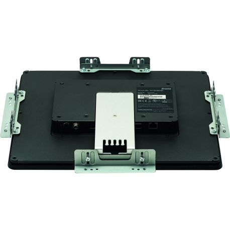 iiyama ProLite TF1515MC-B2 - LED monitor - 15" (15" viewable) - open frame - touchscreen - 1024 x 768 - TN - 350 cd/m² - 800:1 - 8 ms - HDMI, VGA, DisplayPort - black - 8