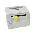 Citizen CL-S521II - Label printer - direct thermal - Roll (11.8 cm) - 203 dpi - up to 150 mm / sec - USB, serial - white