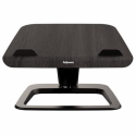 Fellowes Hana Laptop Support - Notebook stand - 19" - black