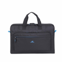 Riva Case Regent series 8059 - Notebook carrying case - up to 17.3" - black