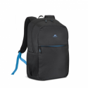 Riva Case Regent series 8069 - Notebook carrying backpack - 17.3" - black