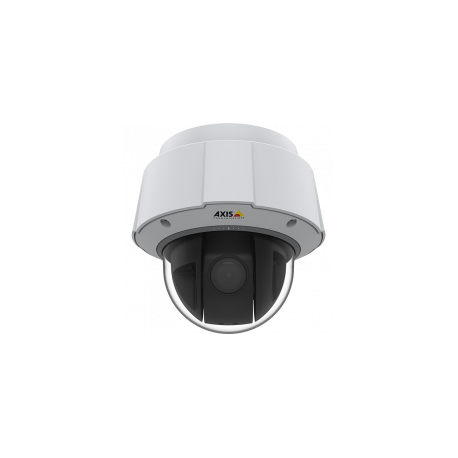 AXIS Q6075-E 50 Hz - Network surveillance camera - PTZ - outdoor - colour (Day&Night) - 1920 x 1080 - 1080p - auto iris - LAN 10/100 - MPEG-4, MJPEG, H.264 - High PoE - 0