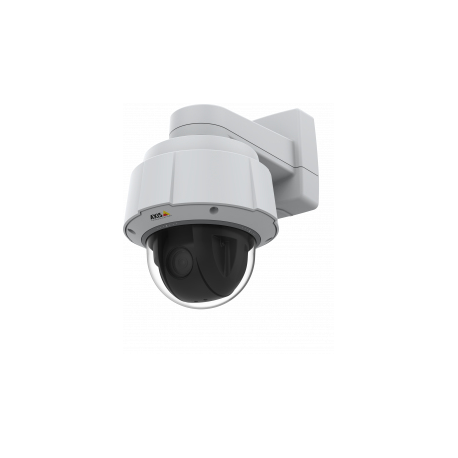 AXIS Q6074-E 50 Hz - Network surveillance camera - PTZ - outdoor - colour (Day&Night) - 1280 x 720 - 720/50p - auto iris - LAN 10/100 - MPEG-4, MJPEG, H.264 - High PoE - 1