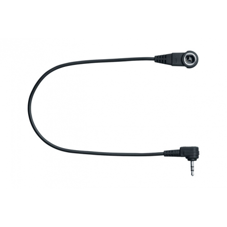 Canon RA-E3 - Remote control adapter - mini jack male female - for EOS 250, 70, 8000, Kiss X10, Kiss X70, Kiss X8i, R6, Rebel SL3, Rebel T6i, Rebel T6s - 0
