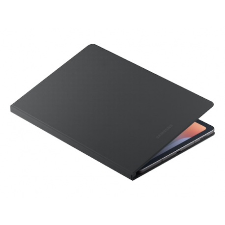 Samsung Book Cover EF-BP610 - Flip cover for tablet - grey - for Galaxy Tab S6 Lite - 3