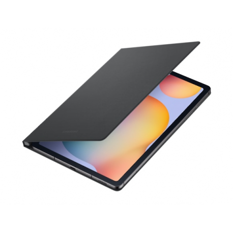 Samsung Book Cover EF-BP610 - Flip cover for tablet - grey - for Galaxy Tab S6 Lite - 9