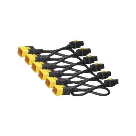 APC - Power cable - IEC 60320 C19 to IEC 60320 C20 - 16 A - 1.22 m - latched - blue - for P/N: SMT2200I-AR, SMT2200R2I-AR, SMT3000I-AR, SMT3000R2I-AR, SMX3000HVTUS, SRT10RMXLIX806 - 0