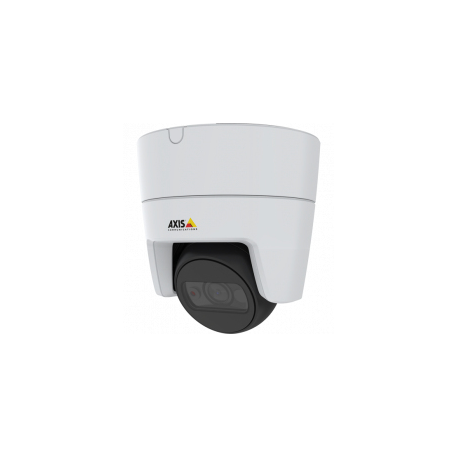 AXIS M3116-LVE - Network surveillance camera - pan  /  tilt - outdoor, indoor - colour (Day&Night) - 4 MP - 2688 x 1512 - fixed iris - fixed focal - LAN 10 / 100 - MJPEG, H.264, H.265 - PoE - 5