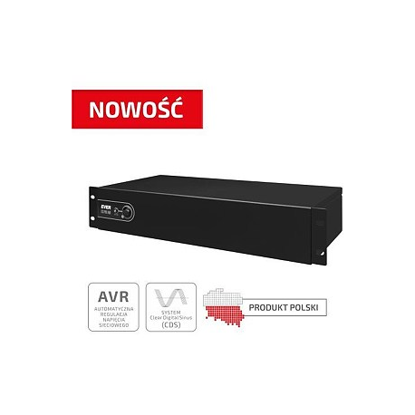 Eaton Ellipse PRO 1200 - UPS - AC 230 V - 750 Watt - 1200 VA 7 Ah - USB - output connectors: 8 - 2U - 19" - 0