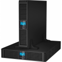 PowerWalker VFI 2000 RT HID - UPS (rack-mountable / external) - 1800 Watt - 2000 VA 9 Ah - RS-232, USB - output connectors: 8 - 2U - 19"