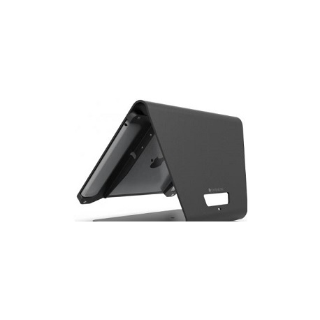 Compulocks Nollie Ipad 9 7 Quot Pos Counter Top Kiosk Black Stand For Tablet Prompt Sia