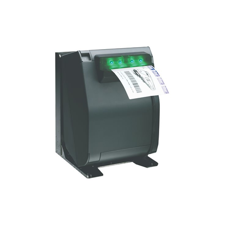 Star TSP743IIHIX - Receipt printer - two-colour (monochrome) - direct thermal - Roll (8.25 cm) - 203 dpi - up to 250 mm / sec - HI X Connect - cutter - grey - 0