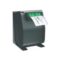 Star TSP743IIHIX - Receipt printer - two-colour (monochrome) - direct thermal - Roll (8.25 cm) - 203 dpi - up to 250 mm / sec - HI X Connect - cutter - grey