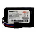 GTS HMZ220-LI - Printer battery (equivalent to: BT17790-1) - Lithium Ion - 1620 mAh - for Zebra MZ 220, 320