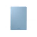 Samsung Book Cover EF-BP610 - Flip cover for tablet - blue - for Galaxy Tab S6 Lite