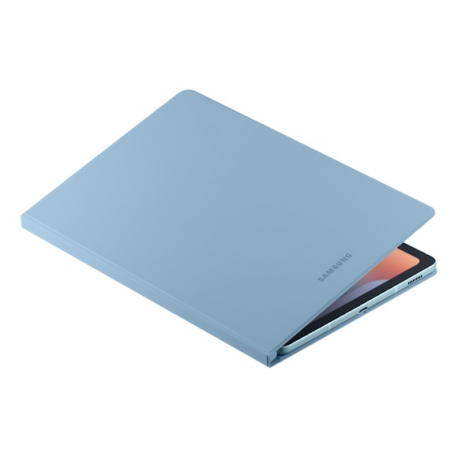 Samsung Book Cover EF-BP610 - Flip cover for tablet - blue - for Galaxy Tab S6 Lite - 6