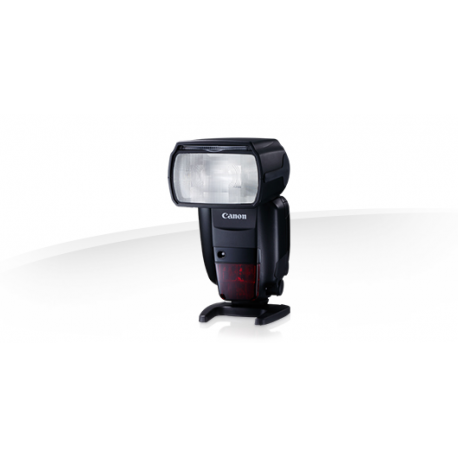 Canon Speedlite 600EX II-RT - Hot-shoe clip-on flash - 60 (m) - for EOS 1500, 1D, 2000, 4000, Kiss X90, M6, R5, R6, Ra, Rebel T100, Rebel T7, Rebel T7+ - 0