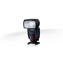 Canon Speedlite 600EX II-RT - Hot-shoe clip-on flash - 60 (m) - for EOS 1500, 1D, 2000, 4000, Kiss X90, M6, R5, R6, Ra, Rebel T100, Rebel T7, Rebel T7+