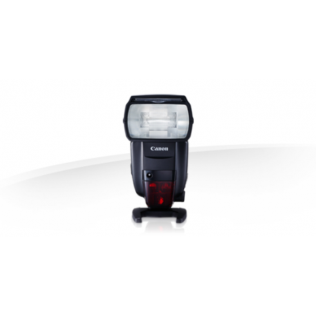 Canon Speedlite 600EX II-RT - Hot-shoe clip-on flash - 60 (m) - for EOS 1500, 1D, 2000, 4000, Kiss X90, M6, R5, R6, Ra, Rebel T100, Rebel T7, Rebel T7+ - 2