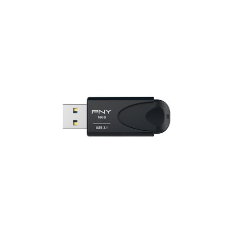 PNY Attaché 4 - USB flash drive - 16 GB - USB 3.1 - 3