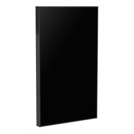 SMS Func Mounty - Mounting kit (wall bracket) for flat panel - aluminium - black - screen size: 70" - 82" - 11