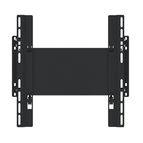 SMS Func Flatscreen WM T - Mounting kit (wall bracket) for LCD display - black - 0