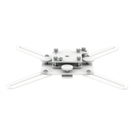 SMS Projector Precision CM V - Mounting kit (ceiling mount) for projector - white - ceiling mountable - 3