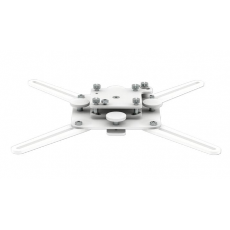 SMS Projector Precision CM V - Mounting kit (ceiling mount) for projector - white - ceiling mountable - 6