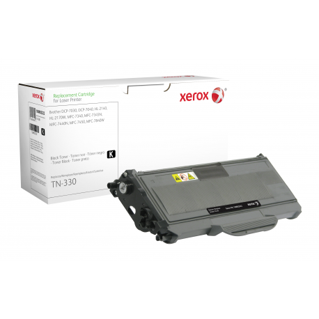 Xerox Brother DCP-7030 / 7040 / 7045W - Black - toner cartridge - for Brother DCP-7030, 7040, 7045, HL-2140, 2150, 2170, MFC-7320, 7440, 7840; Justio DCP-7040 - 1