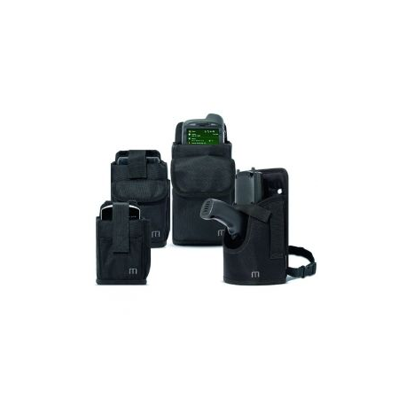 Mobilis REFUGE Holster M - Holster bag for handheld - 1680D nylon - 0