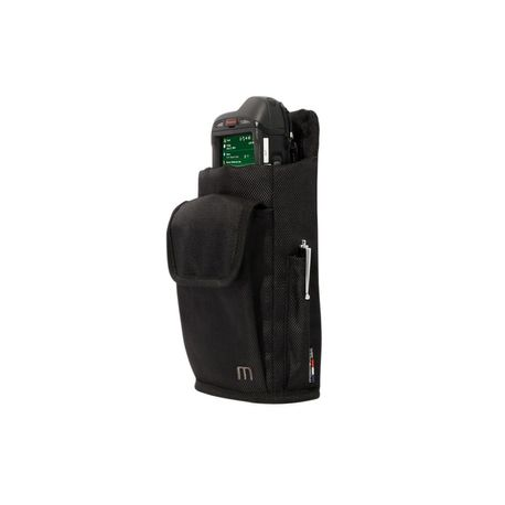 Mobilis REFUGE Holster L - Holster bag for handheld - 1680D nylon - 0