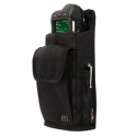 Mobilis REFUGE Holster L - Holster bag for handheld - 1680D nylon