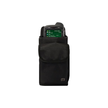 Mobilis REFUGE Holster L - Holster bag for handheld - 1680D nylon - 4