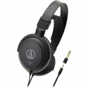 Audio-Technica SonicPro ATH-AVC200 - Headphones - full size - wired - 3.5 mm jack