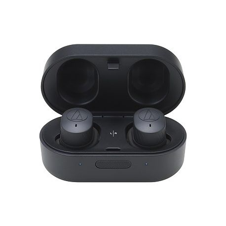 Audio-Technica ATH SPORT7TW - True wireless earphones with mic - in-ear - Bluetooth - black - 3