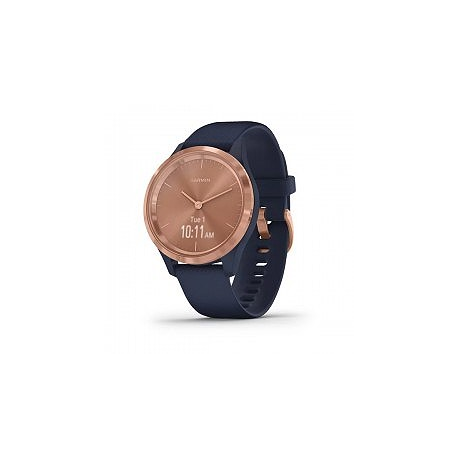 Garmin vivomove 3s discount rose gold navy