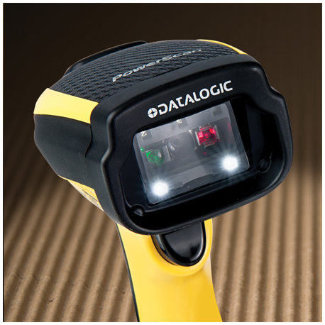 Datalogic PowerScan PBT9501-DPM EVO - USB Kit - barcode scanner - portable - 2D imager - decoded - Bluetooth 3.0 - 0