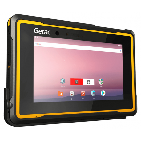 Getac ZX70 - Tablet - rugged - Android 7.1 (Nougat) - 64 GB eMMC - 7" IPS (1280 x 720) - barcode reader - USB host - microSD slot - 0
