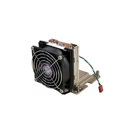 Lenovo FAN Option Kit - System cabinet fan kit - for ThinkAgile VX Certified Node 7Y94; ThinkSystem SR650 7X05, 7X06 - 2
